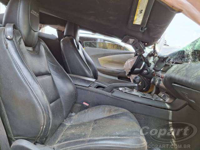 2011 CHEVROLET CAMARO 