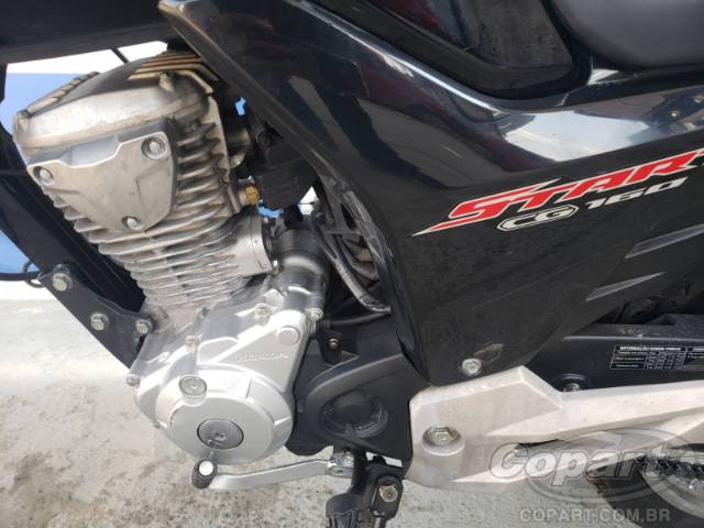 2024 HONDA CG 160 