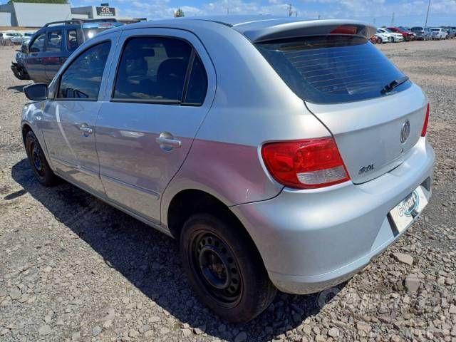 2009 VOLKSWAGEN GOL 