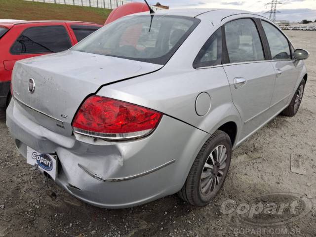 2011 FIAT LINEA 