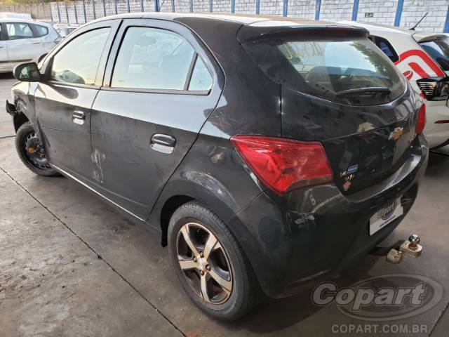 2017 CHEVROLET ONIX 