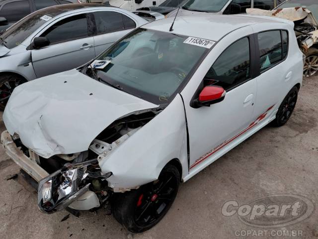 2018 RENAULT SANDERO 