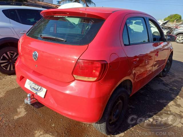 2014 VOLKSWAGEN GOL 