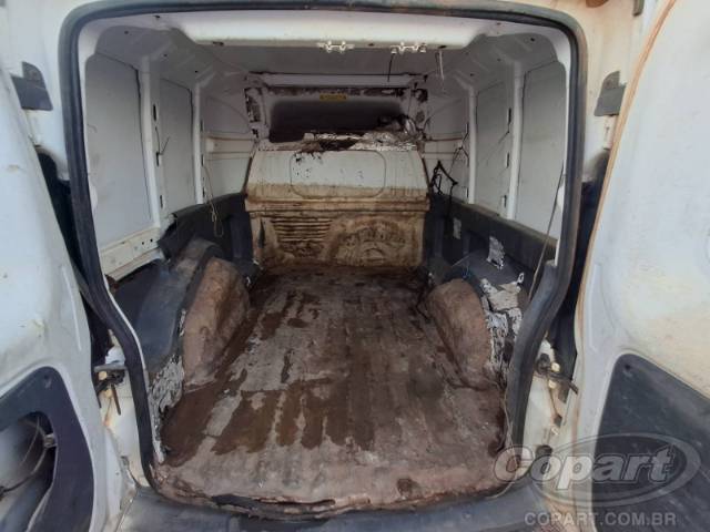 2015 FIAT FIORINO FURGAO 