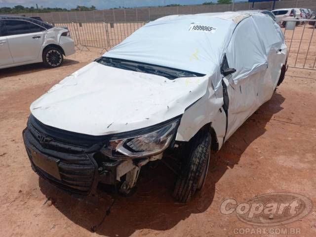 2020 CHEVROLET ONIX 