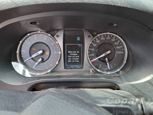 2022 TOYOTA HILUX CD 