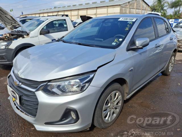 2020 CHEVROLET ONIX 