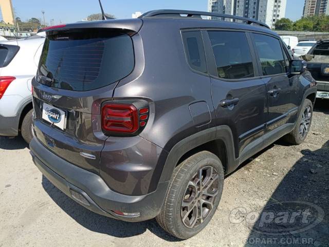 2023 JEEP RENEGADE 
