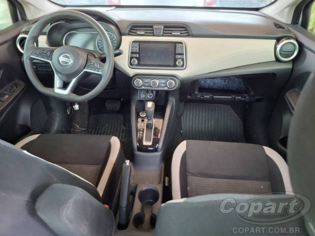 2021 NISSAN VERSA 