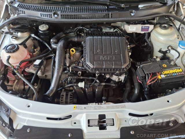 2023 VOLKSWAGEN VOYAGE 