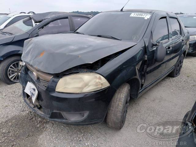 2014 FIAT SIENA 
