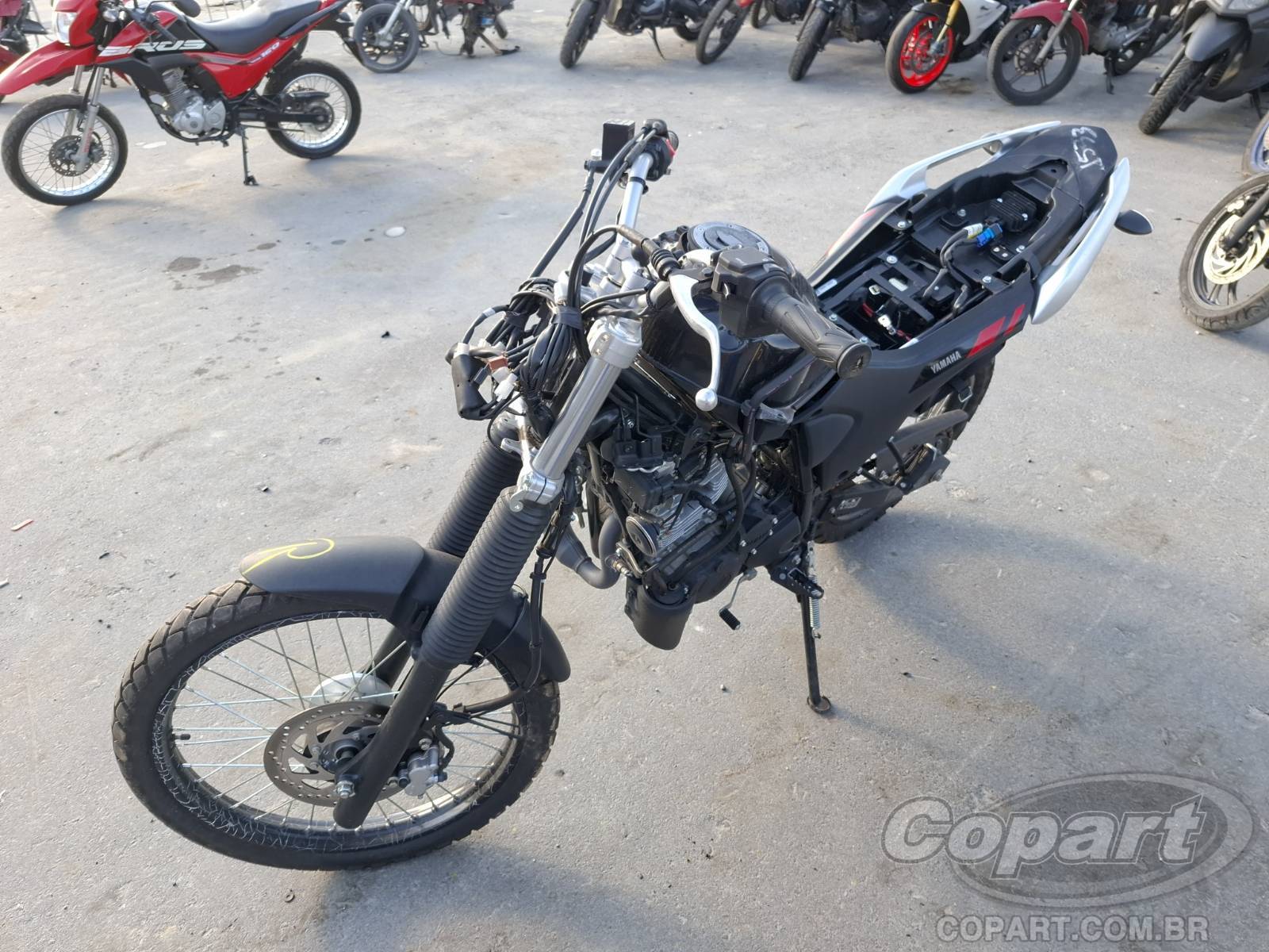 Foto 2: 2025 YAMAHA XTZ 250