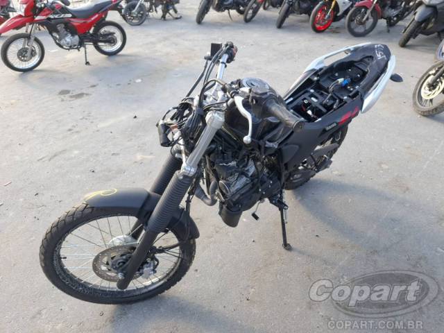2025 YAMAHA XTZ 250 
