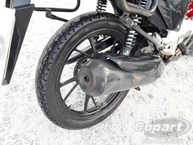 2020 HONDA CG 160 