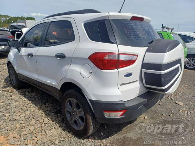 2020 FORD ECOSPORT 
