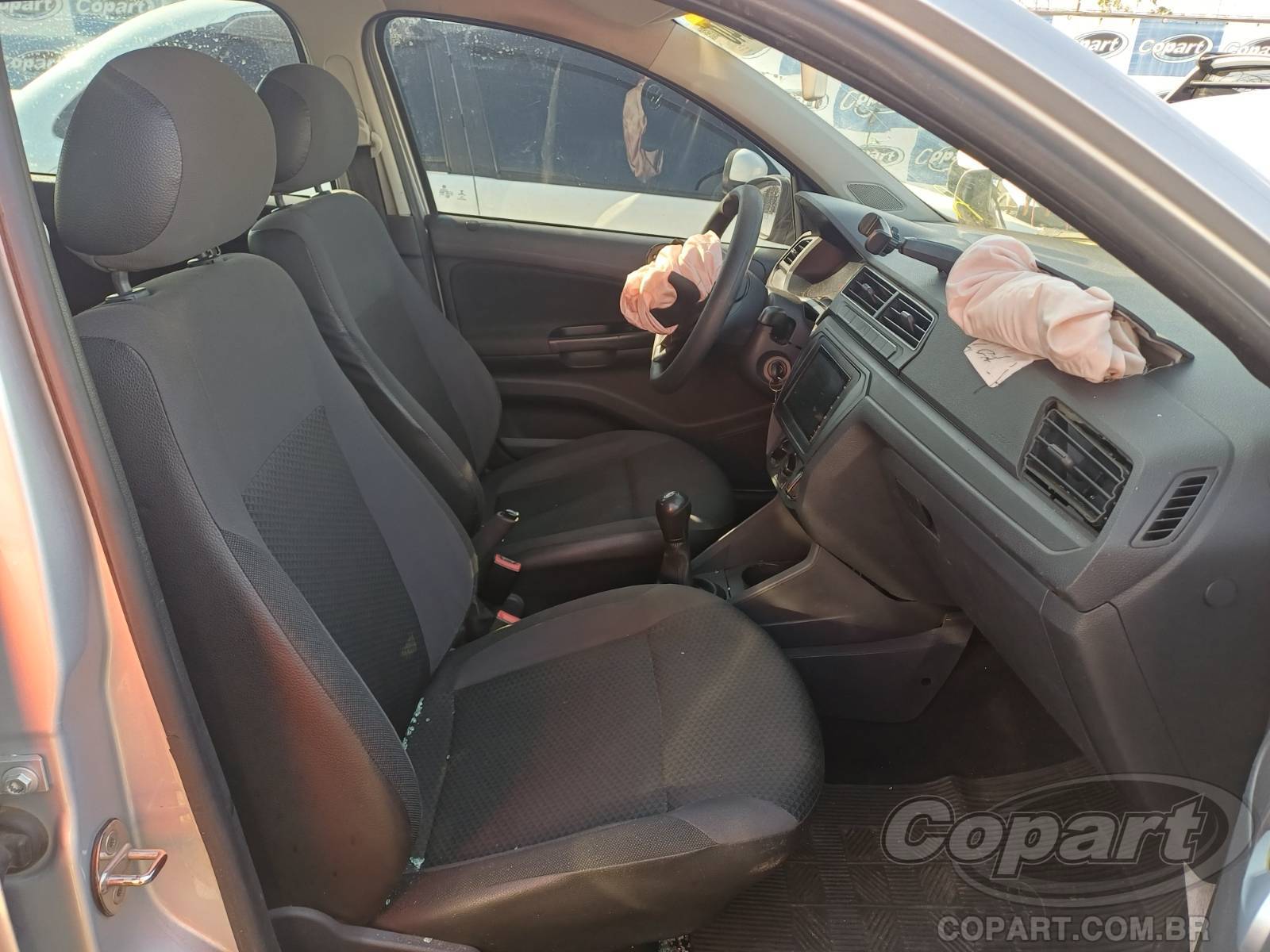 2019 VOLKSWAGEN GOL — foto 5 de 11