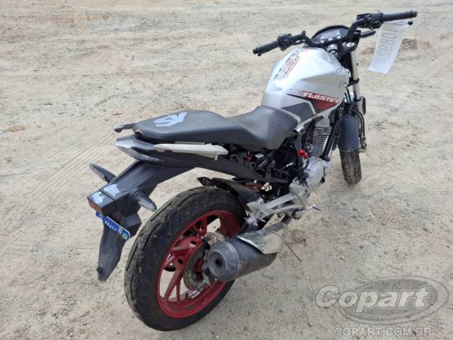 2021 HONDA CB 250 F 