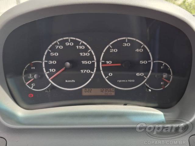 2013 CITROEN JUMPER FURGAO 