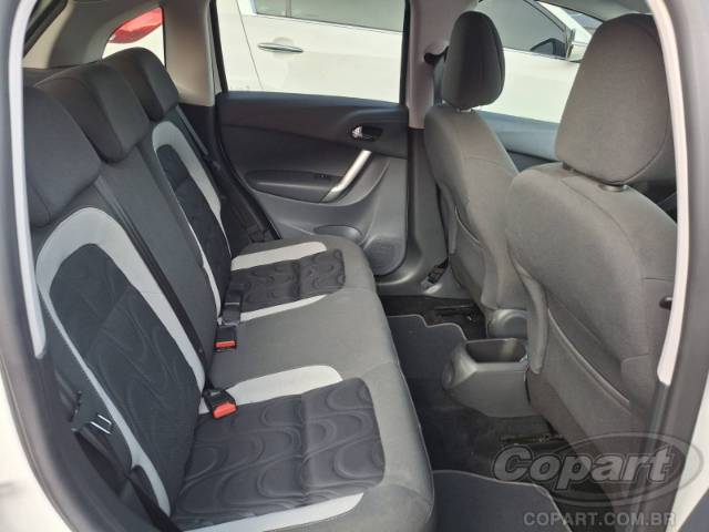 2015 CITROEN C3 