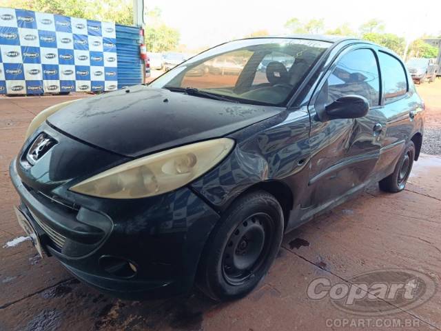 2010 PEUGEOT 207 