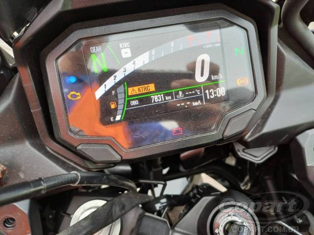 2024 KAWASAKI VERSYS 
