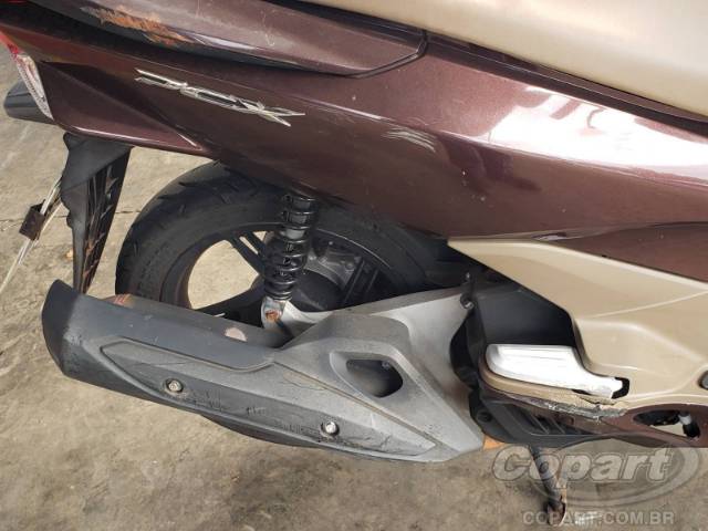 2017 HONDA PCX 