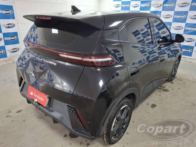 2025 BYD DOLPHIN MINI 