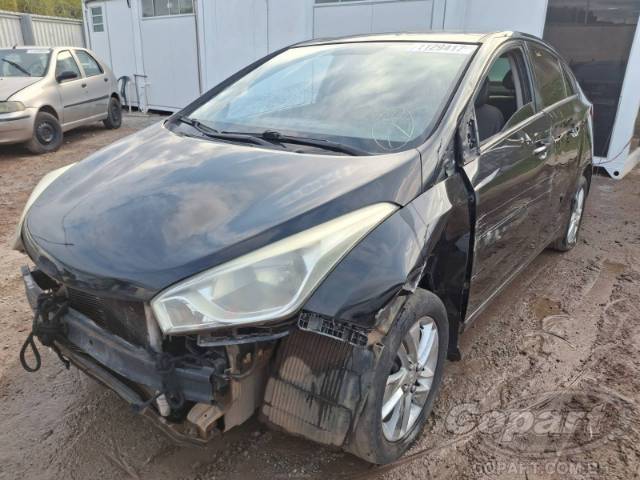 2014 HYUNDAI HB20S 