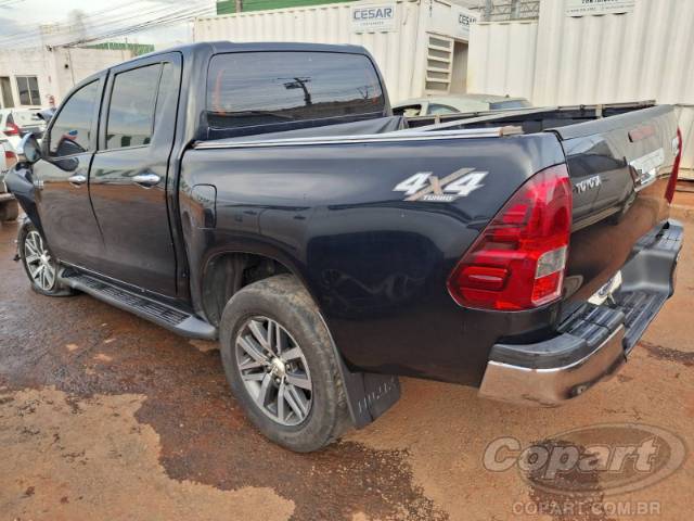 2020 TOYOTA HILUX CD 
