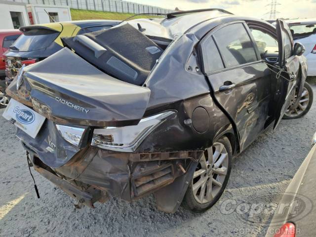 2020 CAOA CHERY ARRIZO 5 