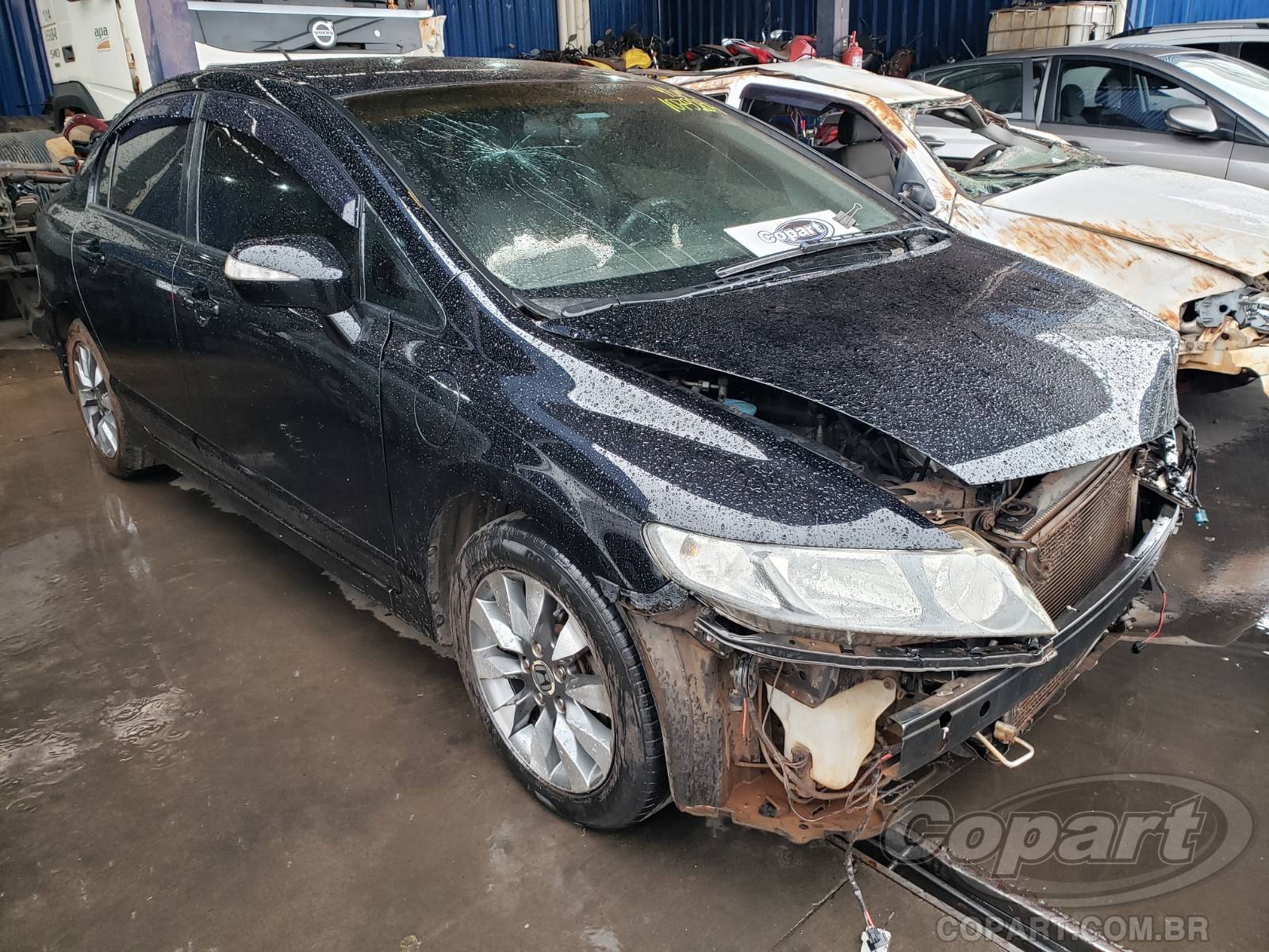 Honda Civic 2010 1.8 16V