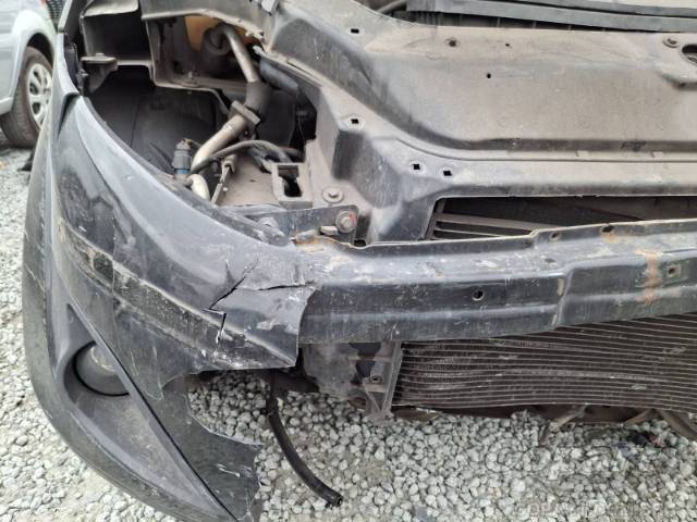 2011 FORD FIESTA SEDAN 
