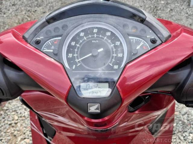 2021 HONDA SH 