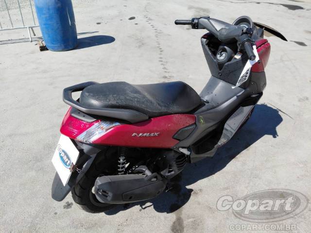 2019 YAMAHA NMAX 