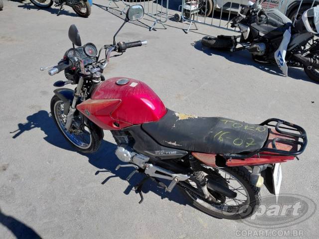2011 YAMAHA YBR 125 FACTOR 