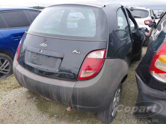 2007 FORD KA 