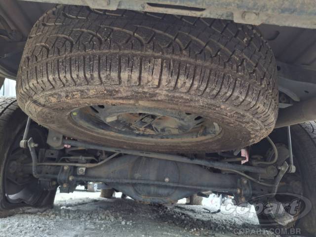 2023 NISSAN FRONTIER CD 