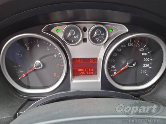 2013 FORD FOCUS SEDAN 