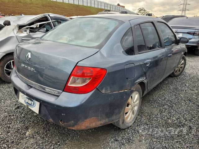 2012 RENAULT SYMBOL 