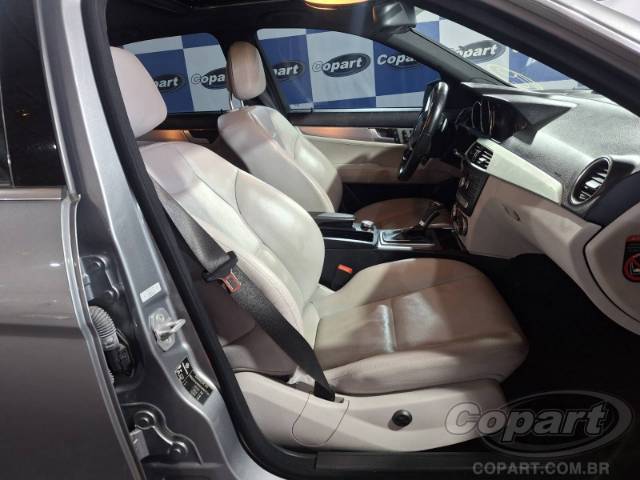 2013 MERCEDES BENZ CLASSE C 