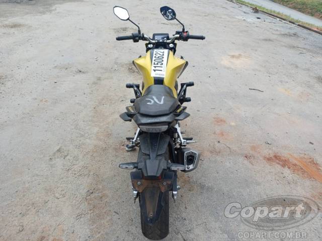 2024 HONDA CB 300F 
