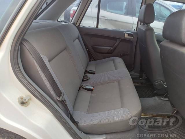 2010 VOLKSWAGEN GOL 
