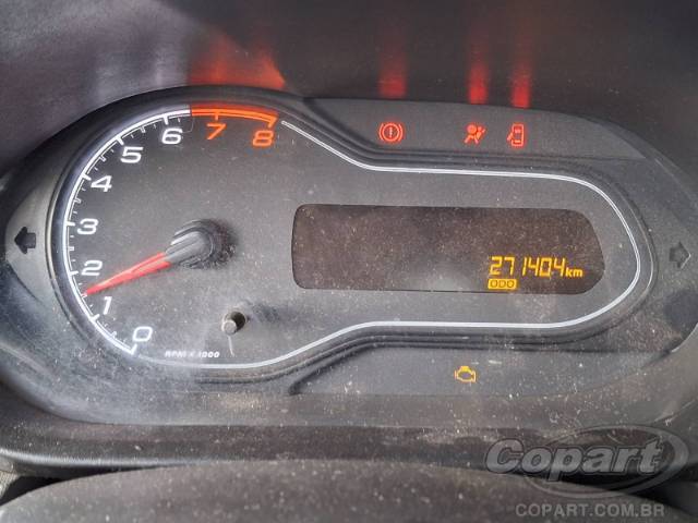 2018 CHEVROLET PRISMA 