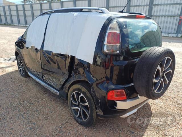 2012 CITROEN C3 AIRCROSS 