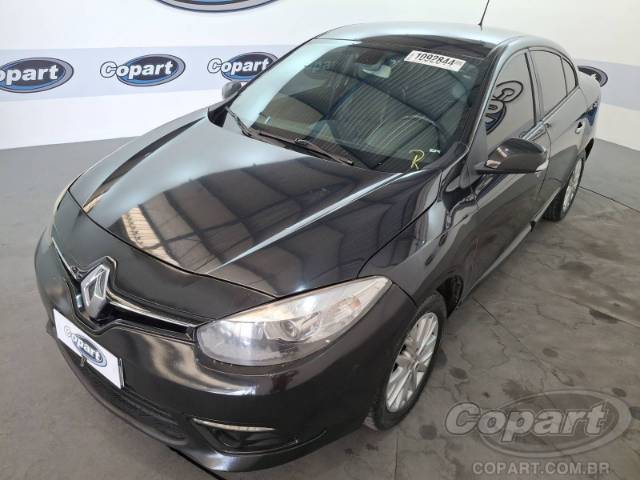 2016 RENAULT FLUENCE 