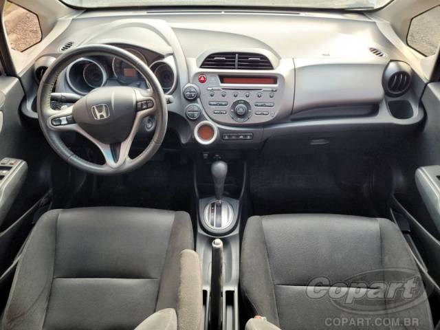 2013 HONDA FIT 