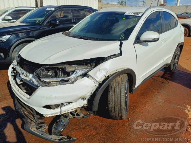 2019 HONDA HR-V 