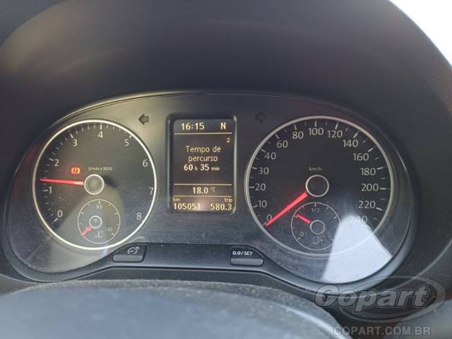2013 VOLKSWAGEN FOX 