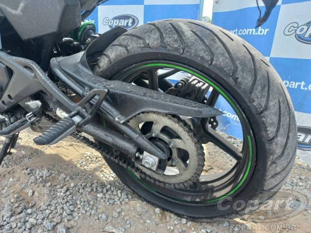 2015 KAWASAKI ER-6N 