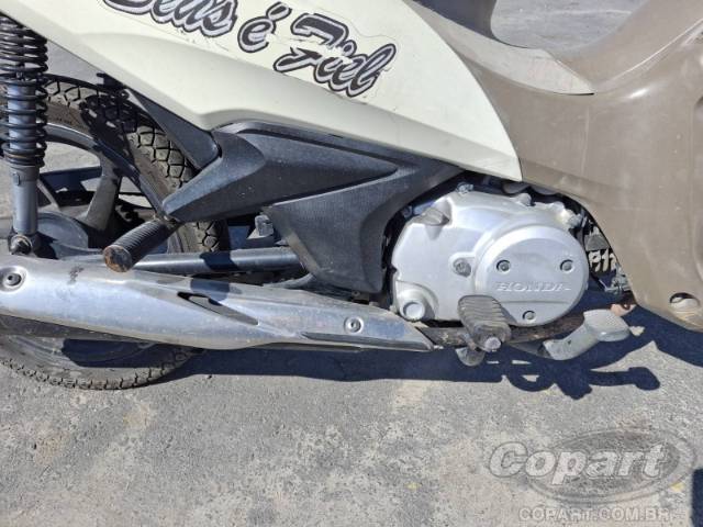 2019 HONDA CG 160 